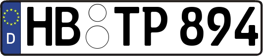 HB-TP894