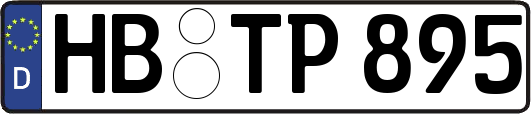HB-TP895