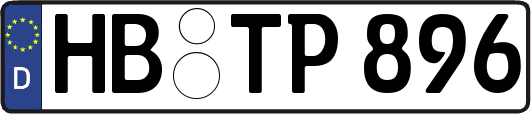 HB-TP896
