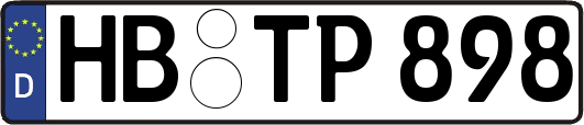 HB-TP898