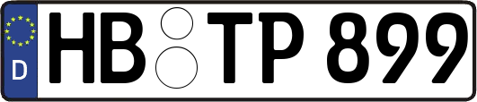 HB-TP899