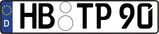 HB-TP90