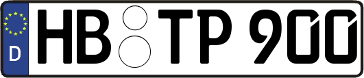 HB-TP900