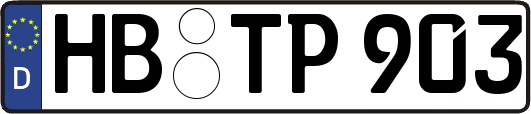 HB-TP903