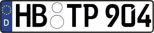 HB-TP904