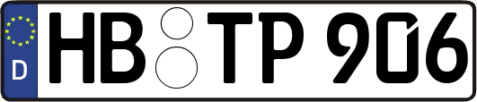 HB-TP906