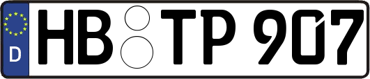 HB-TP907
