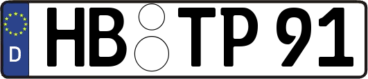 HB-TP91