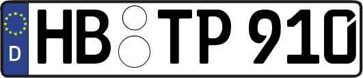 HB-TP910