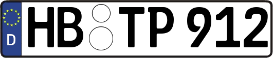 HB-TP912