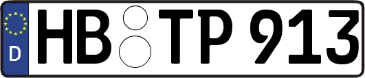 HB-TP913