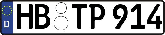 HB-TP914