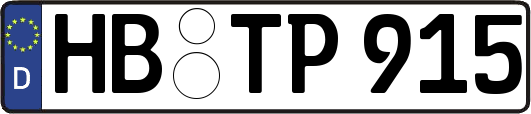 HB-TP915