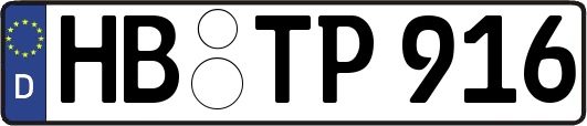 HB-TP916