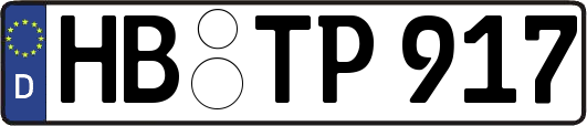HB-TP917