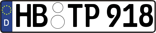 HB-TP918