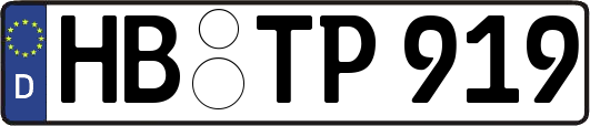 HB-TP919