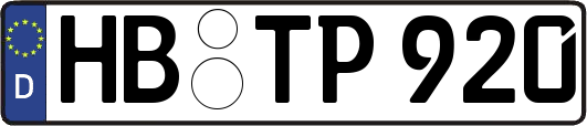 HB-TP920