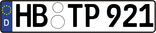 HB-TP921