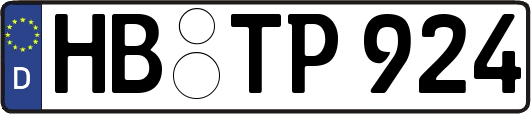 HB-TP924