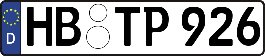 HB-TP926