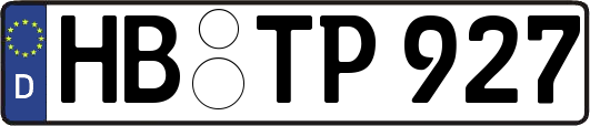 HB-TP927