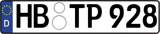 HB-TP928