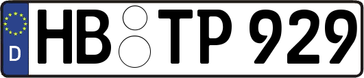 HB-TP929