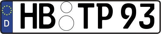 HB-TP93