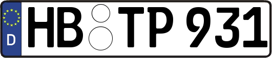 HB-TP931