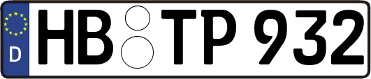 HB-TP932
