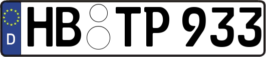 HB-TP933