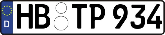 HB-TP934
