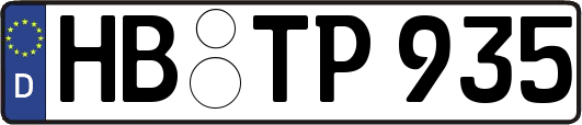 HB-TP935