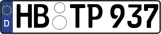 HB-TP937