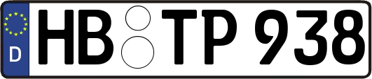 HB-TP938