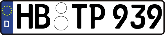 HB-TP939