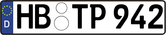 HB-TP942