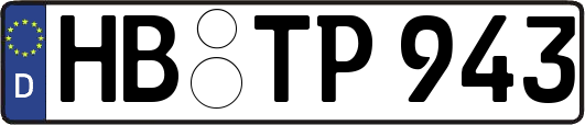 HB-TP943