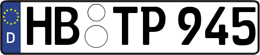 HB-TP945