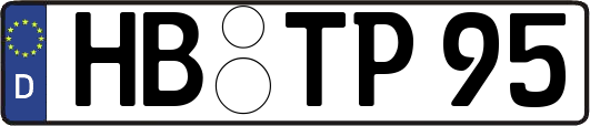 HB-TP95