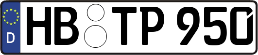 HB-TP950