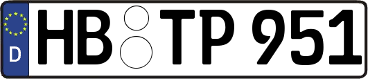 HB-TP951