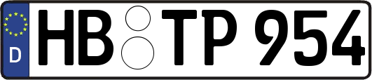 HB-TP954