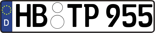 HB-TP955