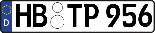 HB-TP956