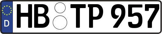 HB-TP957