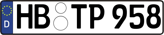 HB-TP958