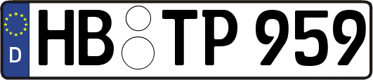 HB-TP959