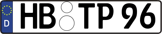 HB-TP96